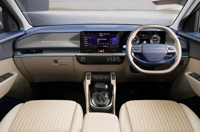 Kia Carens Clavis price announcement on May 23